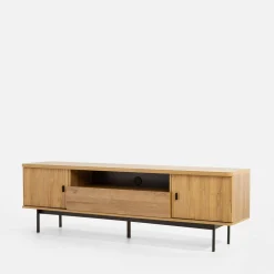 Clearance Szafka pod telewizor LUCIA 181 cm