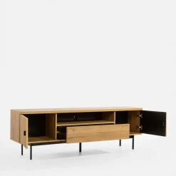 Clearance Szafka pod telewizor LUCIA 181 cm