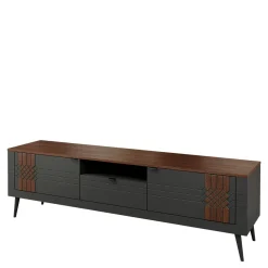 Best Szafka RTV 198 cm HARMONY