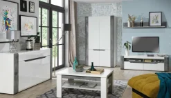 New Furni Home Szafka RTV BRANDO 2S B1
