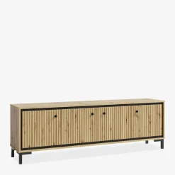 inny Szafki Rtv|Szafki^Szafka RTV dąb artisan PARII 171 cm