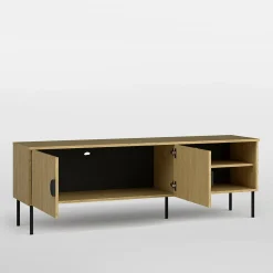 Discount inny Szafka RTV dąb baltic MOND 160 cm