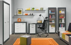 Best Furni Home Szafka RTV GRAY
