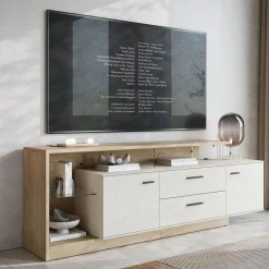 Sale inny Szafka RTV kaszmir MEOLO