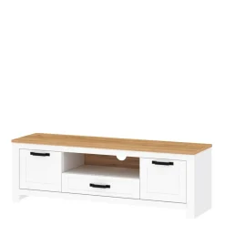 Best Szafka RTV LANZETTE 2D1 SZ B