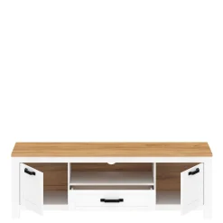 Best Szafka RTV LANZETTE 2D1 SZ B