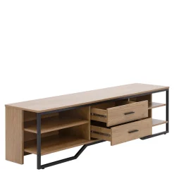 Clearance Szafka RTV loftowa EROMI