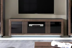 FORTE Szafki Rtv|Szafki^Szafka RTV SAVONA z listwą LED