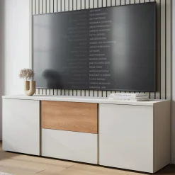 inny Szafki Rtv|Szafki^Szafka RTV z 2 szufladami HAMM