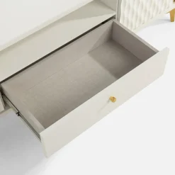 FORTE Szafki Rtv|Szafki^Szafka RTV z oświetleniem FORREST HILLS 160,4 cm