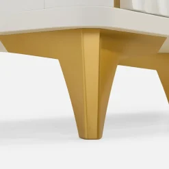 FORTE Szafki Rtv|Szafki^Szafka RTV z oświetleniem FORREST HILLS 160,4 cm