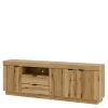 New Szafka RTV z szufladami DELAMAR 185,9 cm
