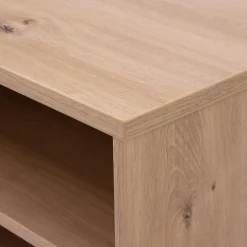 Sale Szafka RTV z wysokimi nóżkami NEYLE
