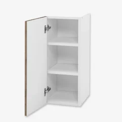 Best Szafka wisząca BASIC PLUS BP/G30 dark rockfort hickory