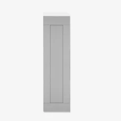 Clearance inny Szafka wisząca wysoka BASIC PLUS BPMI/30-1F (72+36/1F) ramka szara