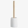 Online inny Szczotka do WC biała 36 cm
