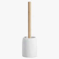 Online inny Szczotka do WC biała 36 cm
