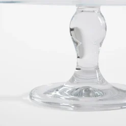 New Szklana patera na nóżce PATITE PATISSERIE 26,4 cm