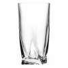 Bohemia Szklanki I Kubki^Szklanka QUADRO 350 ml
