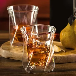 Bohemia Szklanki I Kubki^Szklanka QUADRO 340 ml