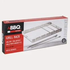 inny Grill I Piknik^Szpikulce do 6 szaszłyków na stojaku