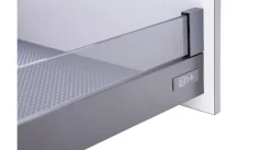 Qubik Systemy Szuflad^Szuflada INSIDE SYSTEM BOX wysoka 50 antracyt