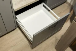 Qubik Szuflada INSIDE SYSTEM BOX wysoka 45 biała