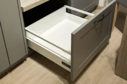 Qubik Szuflada INSIDE SYSTEM BOX wysoka 45 biała