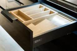 Qubik Systemy Szuflad^Szuflada INSIDE SYSTEM BOX 40 niska