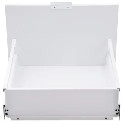 Sale Qubik Szuflada INSIDE SYSTEM BOX wysoka 50 biała