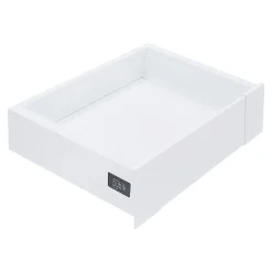Qubik Systemy Szuflad^Szuflada niska INSIDE SYSTEM BOX 30 biała