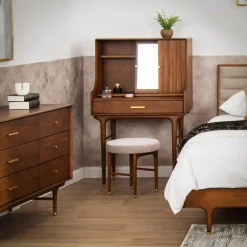 Clearance Taboret drewniany SATTA