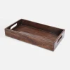 Discount inny Taca drewniana MANGO 24,5x42 cm
