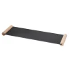 Best Taca patera łupkowa z bambusowymi rączkami 50x15 cm