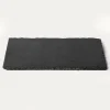 inny Miski, Patery I Półmiski^Taca łupkowa do serwowania przekąsek 30x20 cm