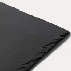 inny Miski, Patery I Półmiski^Taca łupkowa do serwowania przekąsek 30x20 cm