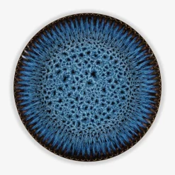 Lubiana Talerze^Talerz deserowy ceramiczmy COSMOS 21 cm