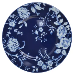 Porcelana Bogucice Talerze^Talerz deserowy EVIA BLUE 23 cm
