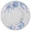 Porcelana Bogucice Talerze^Talerz głęboki EVIA BLUE 23,5 cm