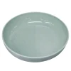 Porcelana Bogucice Talerze^Talerz głęboki GRANITE MINT BLUE 22 cm