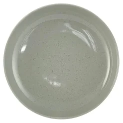 Porcelana Bogucice Talerze^Talerz głęboki GRANITE szary 22 cm