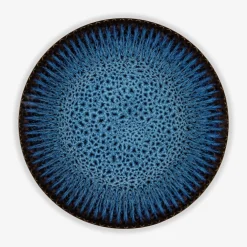 New Lubiana Talerz obiadowy ceramiczny COSMOS 27 cm