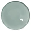 Porcelana Bogucice Talerze^Talerz obiadowy GRANITE MINT BLUE 26,5 cm