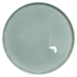 Porcelana Bogucice Talerze^Talerz obiadowy GRANITE MINT BLUE 26,5 cm