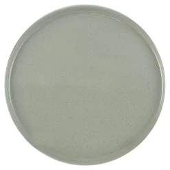 Porcelana Bogucice Talerze^Talerz obiadowy GRANITE szary 26,5 cm