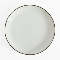 Online Porcelana Bogucice Talerz obiadowy RUSTIC SNOW 27 cm
