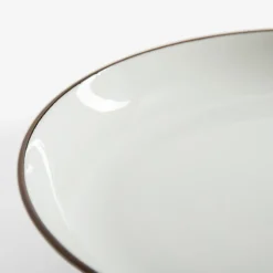 Online Porcelana Bogucice Talerz obiadowy RUSTIC SNOW 27 cm