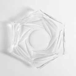 inny Miski, Patery I Półmiski^Talerz sześciokątny TWIST 32,5 cm