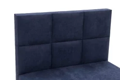 Dzieci Sofy|Tapczany^Tapczan młodzieżowy niebieski FILIP 100x200 cm