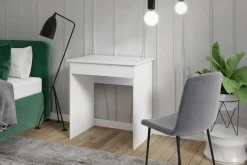 Toaletki I Konsole^Toaletka z lustrem BLANCA